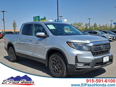 Certified 2025 Honda Ridgeline RTL+