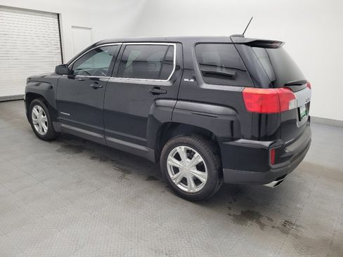 Used 2017 GMC Terrain SLE image 3