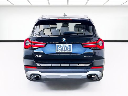 Used 2022 BMW X3 xDrive30i w/ Convenience Package AWD/4WD image 5