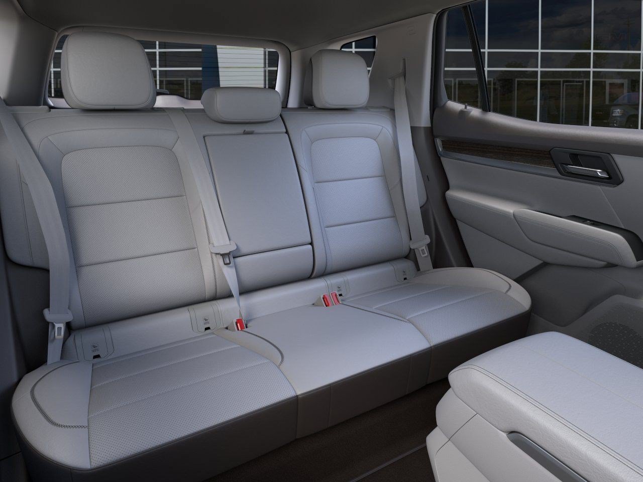 New 2027 GMC Terrain Denali AWD/4WD image 18