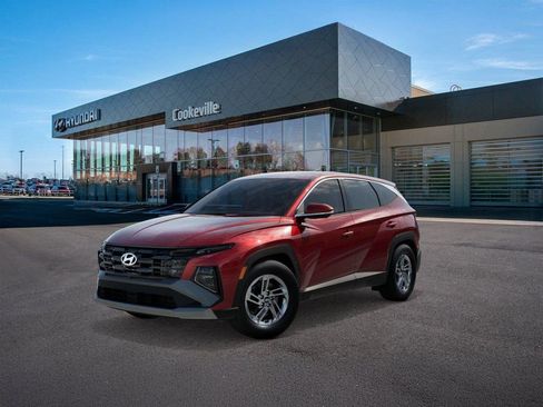New 2026 Hyundai Tucson SE FWD image 1