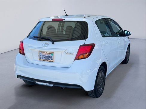 Used 2015 Toyota Yaris L FWD image 6