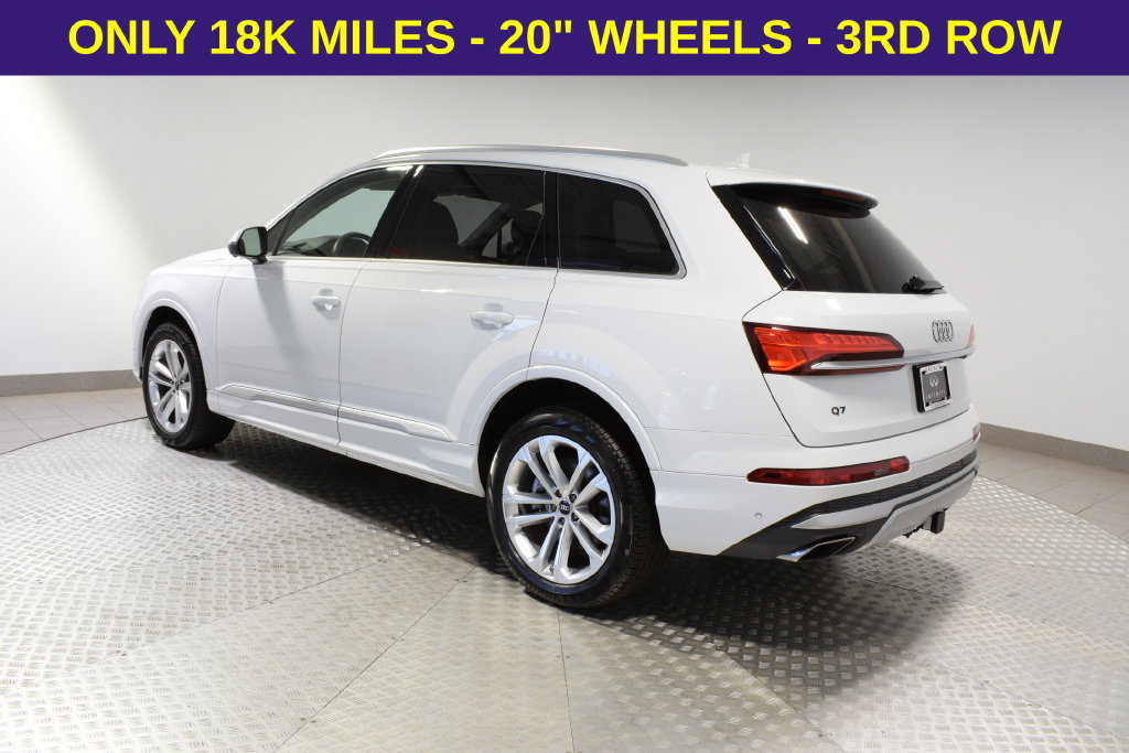 Used 2025 Audi Q7 2.0T Premium Plus AWD/4WD image 12