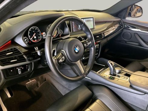 Used 2018 BMW X6 sDrive35i w/ M Sport Package RWD image 16