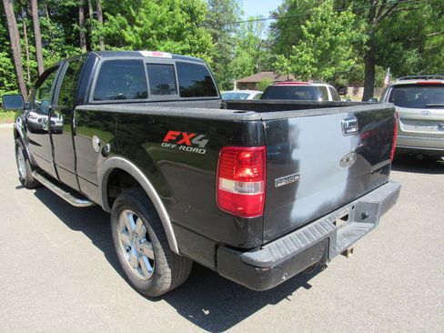 Used 2007 Ford F150 FX4 AWD/4WD image 5