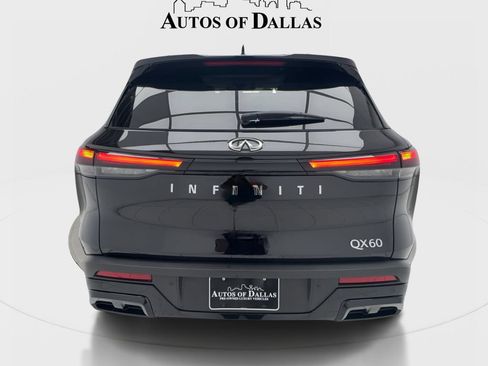 Used 2025 INFINITI QX60 Luxe FWD image 9