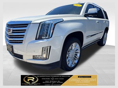 Used 2015 Cadillac Escalade Platinum