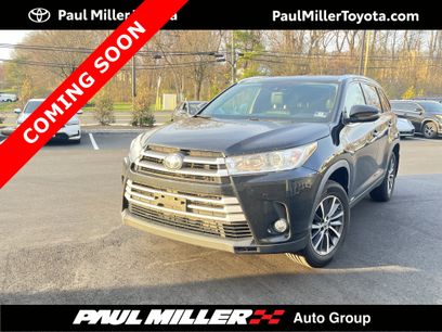 Used 2019 Toyota Highlander XLE
