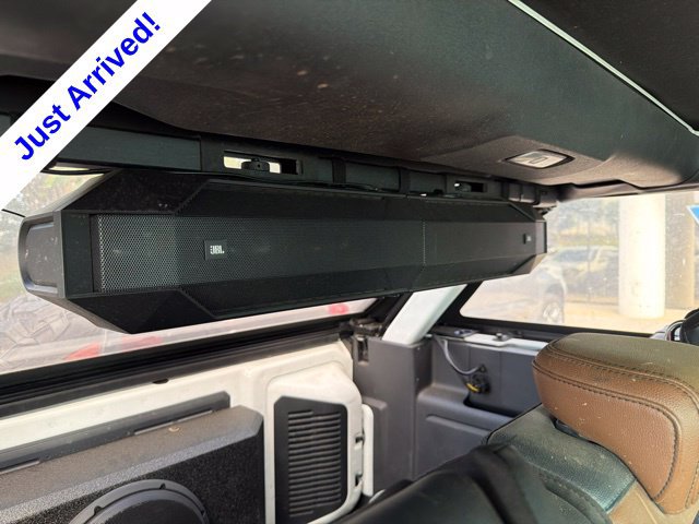 Used 2021 Ford Bronco Outer Banks AWD/4WD image 35