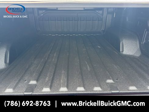 New 2025 GMC Sierra EV Denali image 12