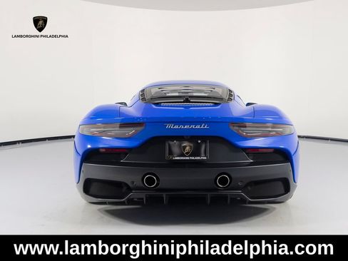 Used 2022 Maserati MC20 Coupe RWD image 4