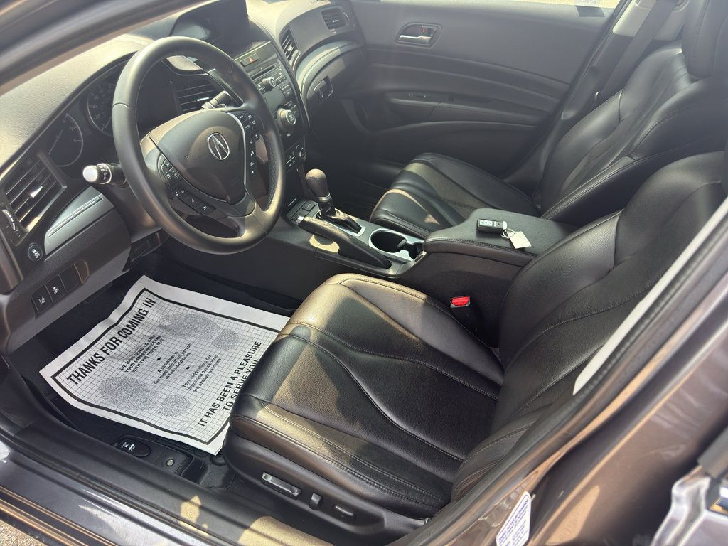 Used 2021 Acura ILX FWD image 17