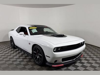 Used 2018 Dodge Challenger R/T Plus