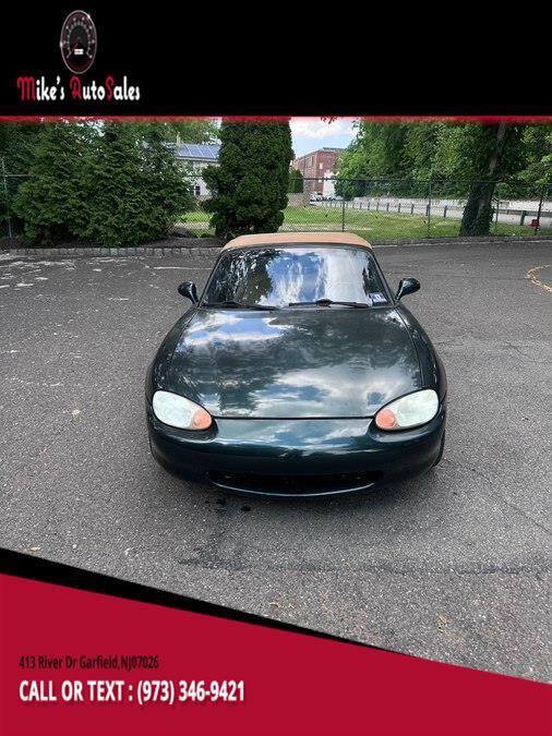 Used 1999 MAZDA MX-5 Miata RWD image 1