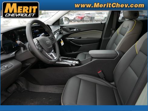 New 2026 Chevrolet Trax ACTIV w/ Driver Confidence Package image 4