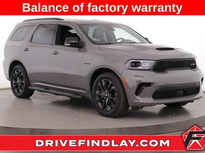 Used 2025 Dodge Durango R/T