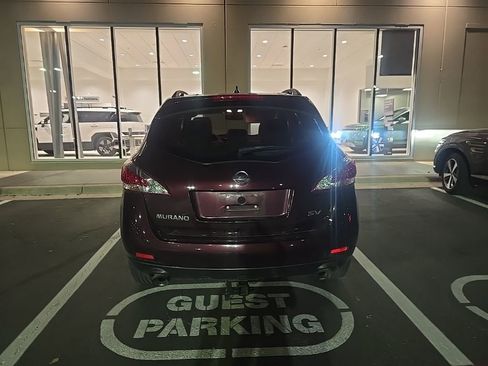 Used 2014 Nissan Murano SV w/ Value Package image 7