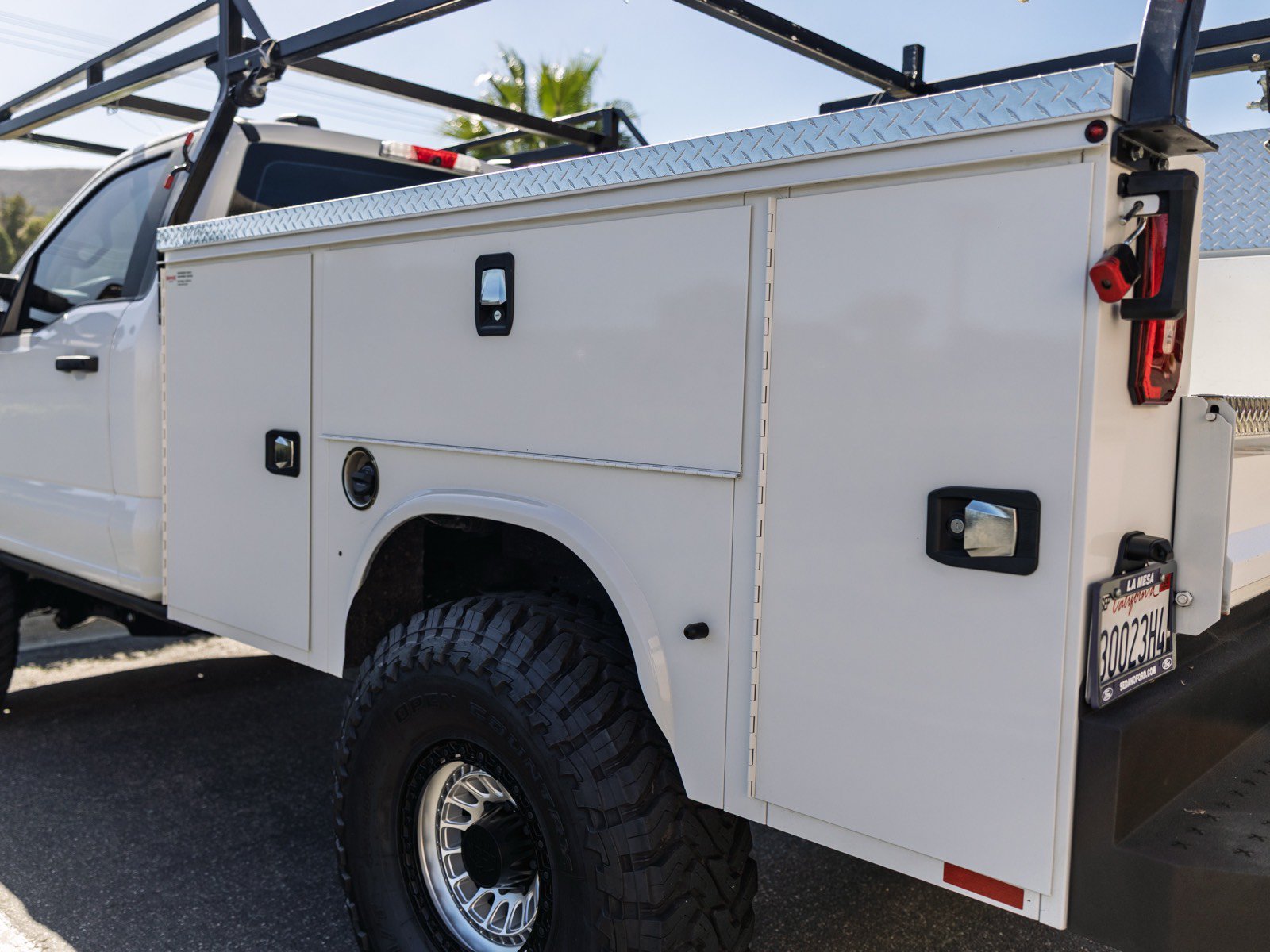 Used 2024 Ford F350 XL w/ STX Appearance Package AWD/4WD image 9
