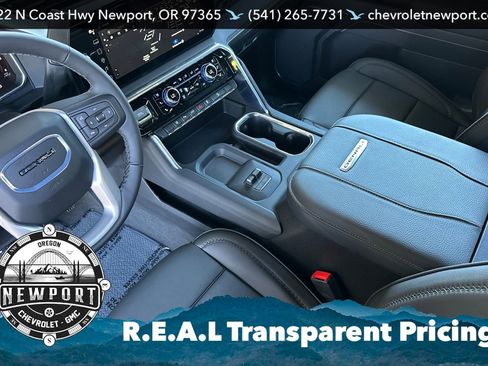 New 2026 GMC Sierra 3500 Denali w/ Technology Package AWD/4WD image 7