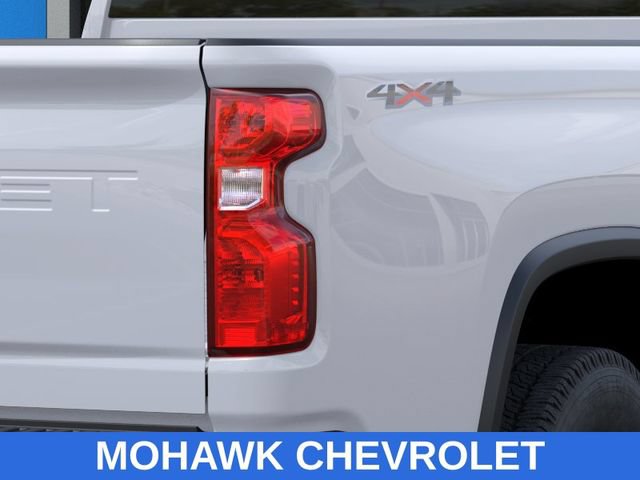 New 2026 Chevrolet Silverado 2500 W/T w/ WT Convenience Package AWD/4WD image 11