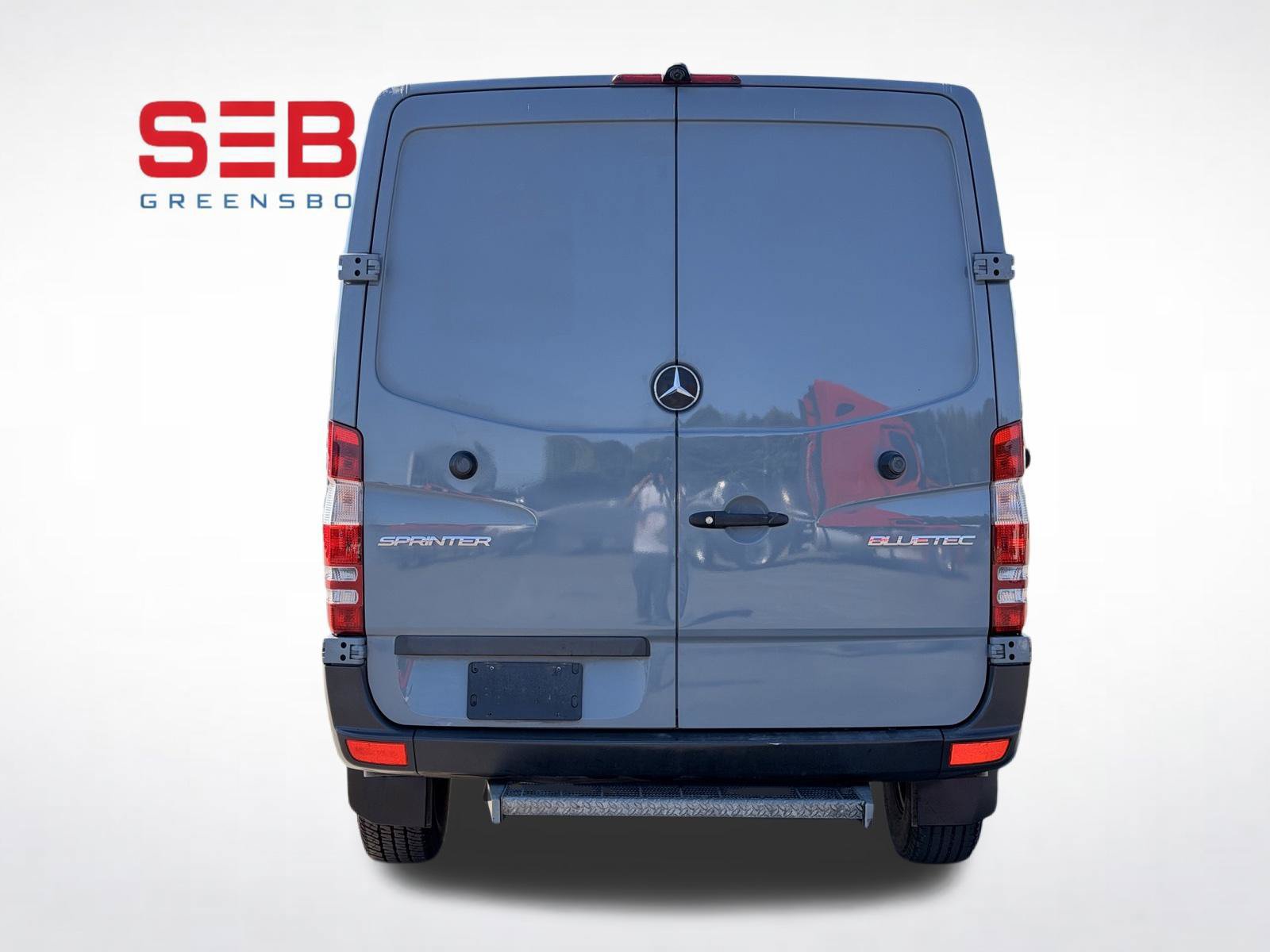 Used 2016 Mercedes-Benz Sprinter 2500 image 8