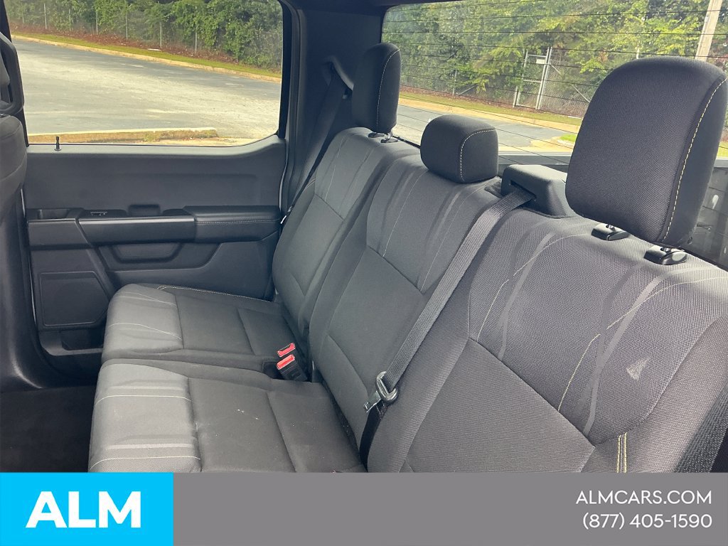 Used 2024 Ford F150 STX RWD image 14