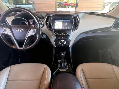 Used 2017 Hyundai Santa Fe Sport w/ Cargo Package AWD/4WD image 7