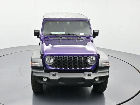New 2026 Jeep Wrangler Sport image 29