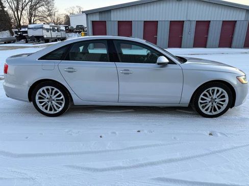 Used 2014 Audi A6 2.0T Premium Plus w/ Premium Plus Package image 7