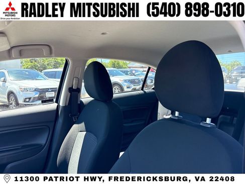 Used 2023 Mitsubishi Mirage G4 FWD image 3