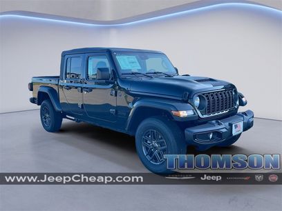 New 2025 Jeep Gladiator Sport