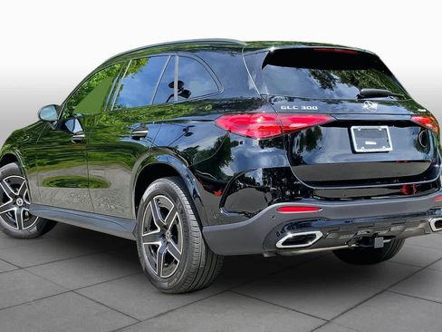 Certified 2024 Mercedes-Benz GLC 300 4MATIC image 12