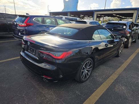 Used 2024 BMW 430i Convertible image 2