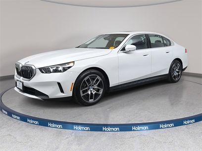 Used 2025 BMW i5 xDrive40 w/ Premium Package