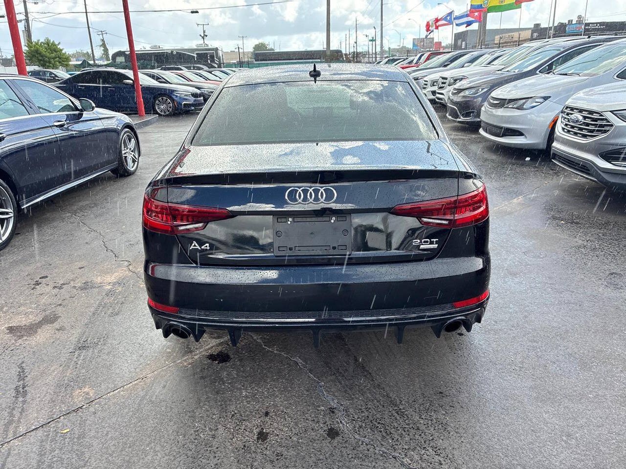 Used 2018 Audi A4 2.0T Ultra Premium FWD image 6