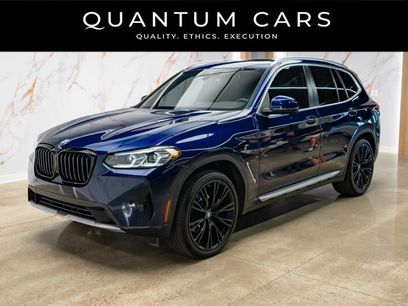 Used 2022 BMW X3 xDrive30i w/ Premium Package 2