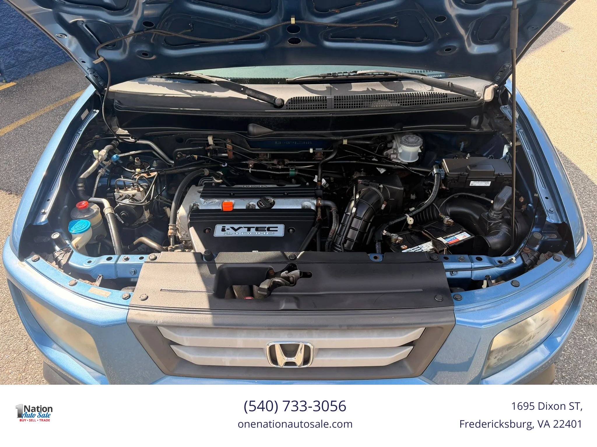 Used 2008 Honda Element EX image 23
