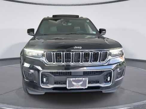 Certified 2023 Jeep Grand Cherokee L Overland AWD/4WD image 3