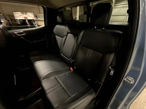 Certified 2023 Ford Ranger Lariat w/ Equipment Group 501A High image 24