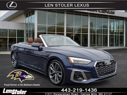 Used 2024 Audi A5 2.0T Premium Plus