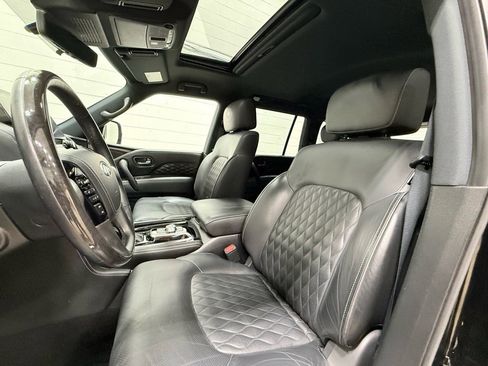 Used 2022 INFINITI QX80 Sensory w/ Cargo Package image 31