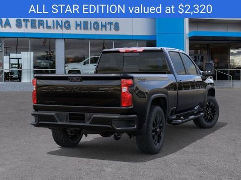 New 2026 Chevrolet Silverado 2500 LT w/ Trail Boss Package image 5