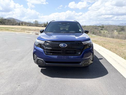New 2026 Subaru Forester Sport image 3
