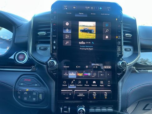 New 2026 RAM 1500 RHO w/ RHO Level 1 Equipment Group image 21