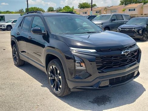 New 2026 Chevrolet Equinox RS FWD image 4