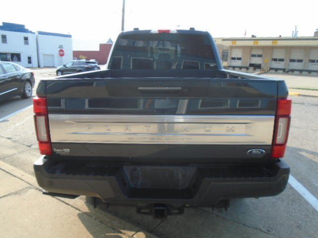 Used 2021 Ford F350 Platinum AWD/4WD image 12
