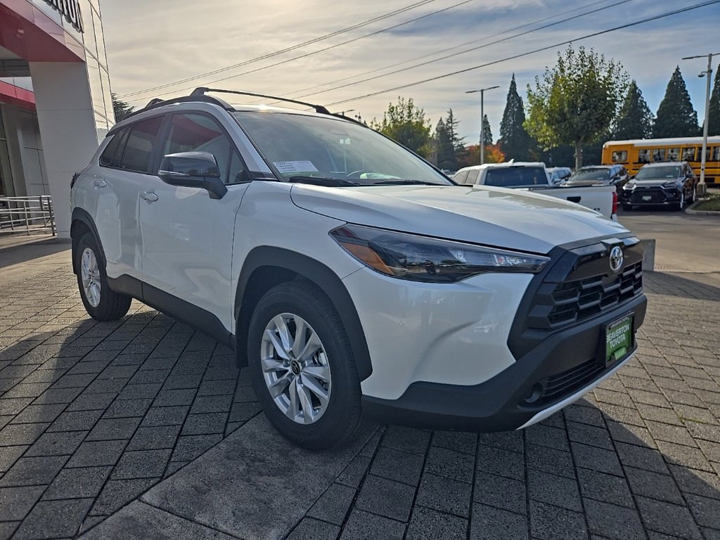 New 2026 Toyota Corolla Cross LE w/ Cold Weather Package AWD/4WD image 7