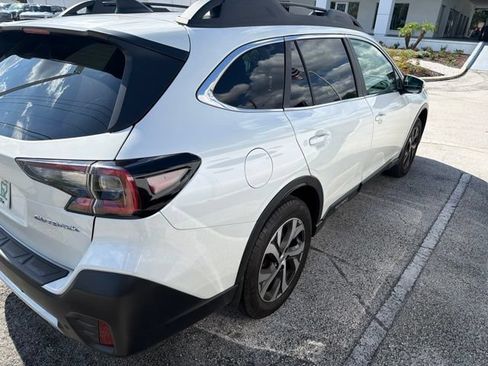 Used 2022 Subaru Outback Limited w/ Popular Package #2 AWD/4WD image 6