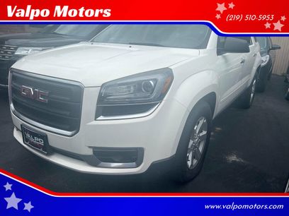 Used 2015 GMC Acadia SLE