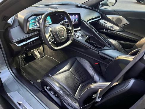 Used 2023 Chevrolet Corvette Stingray Premium Cpe w/ Z51 Performance Package image 12